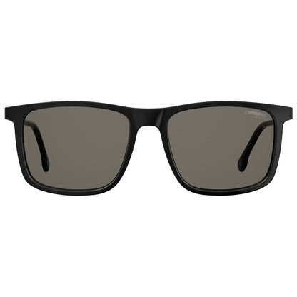 Black Injected Sunglasses
