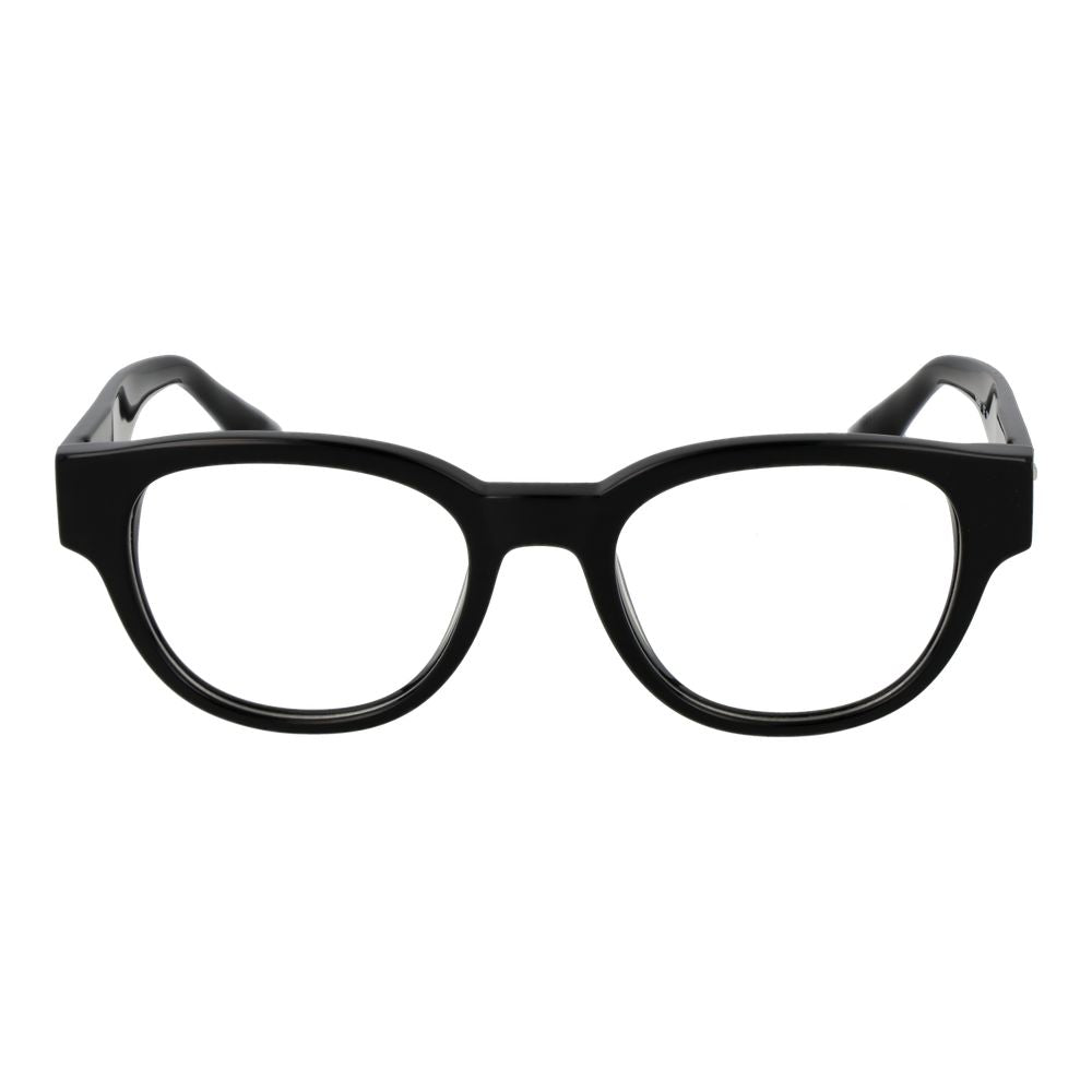 Black Acetate Glasses (Frames)