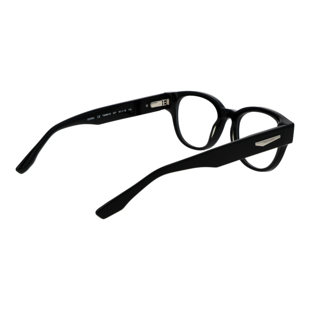 Black Acetate Glasses (Frames)