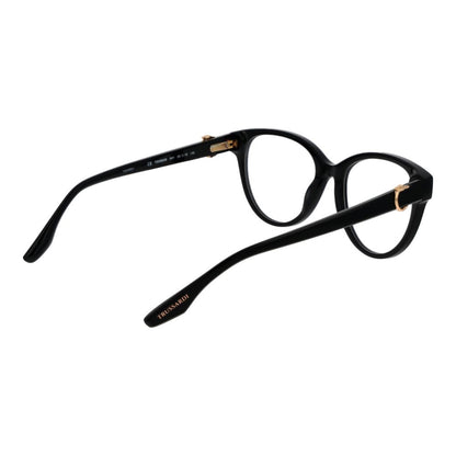Black Acetate Glasses (Frames)