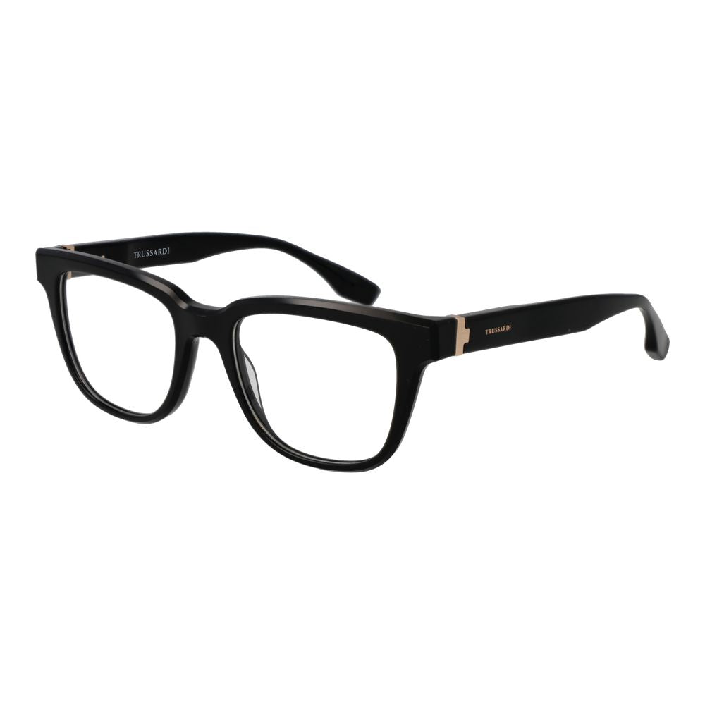 Black Acetate Glasses (Frames)