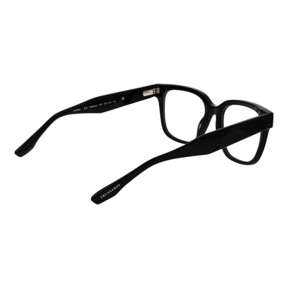 Black Acetate Glasses (Frames)
