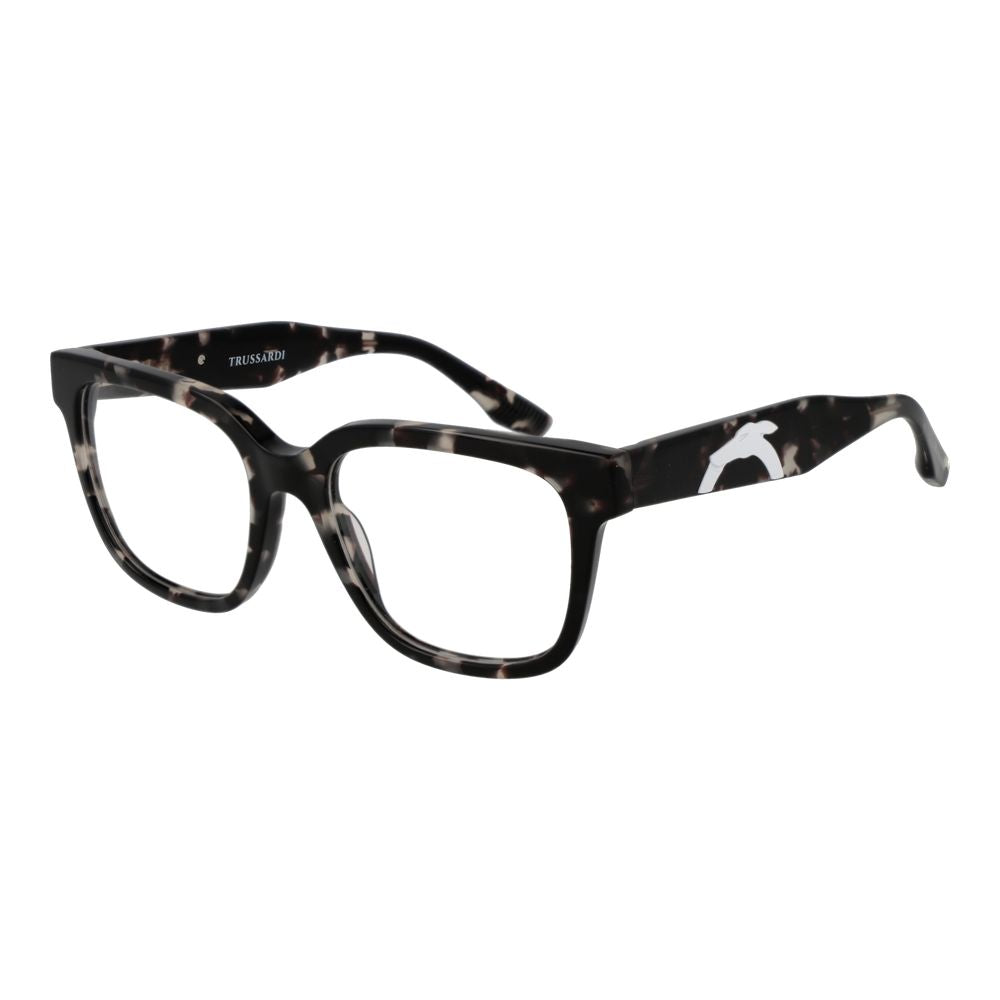 Black Acetate Glasses (Frames)