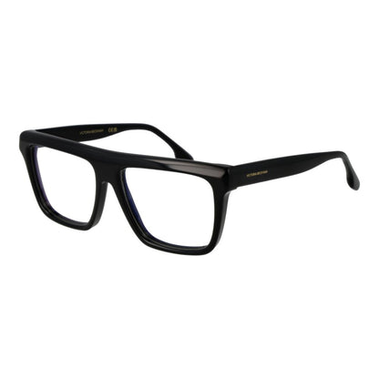Black Acetate Glasses (Frames)