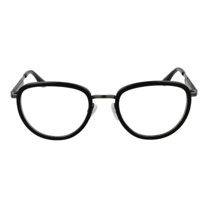 Black Metal & Plastic Glasses (Frames)