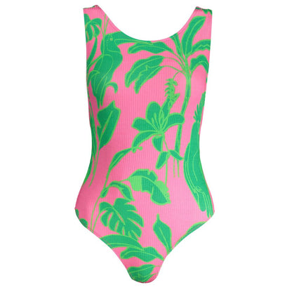 Rosa Viscosa Womens Bodysuit