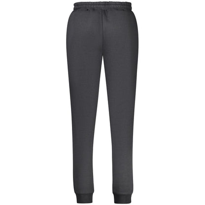 Black Cotton Pant