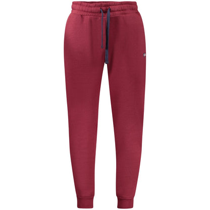 Purple Cotton Pant