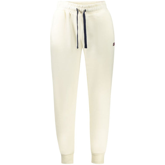 White Cotton Pant
