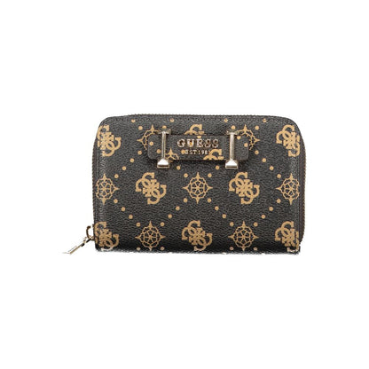 Brown Polyethylene Wallet