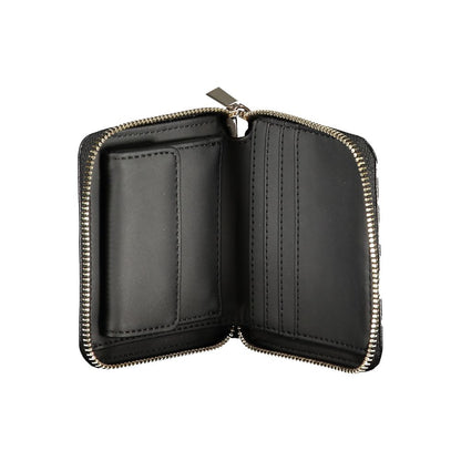 Black Polyethylene Wallet