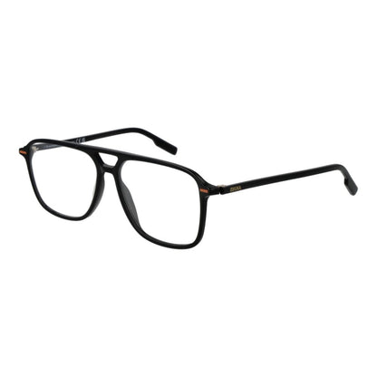Black Acetate Glasses (Frames)