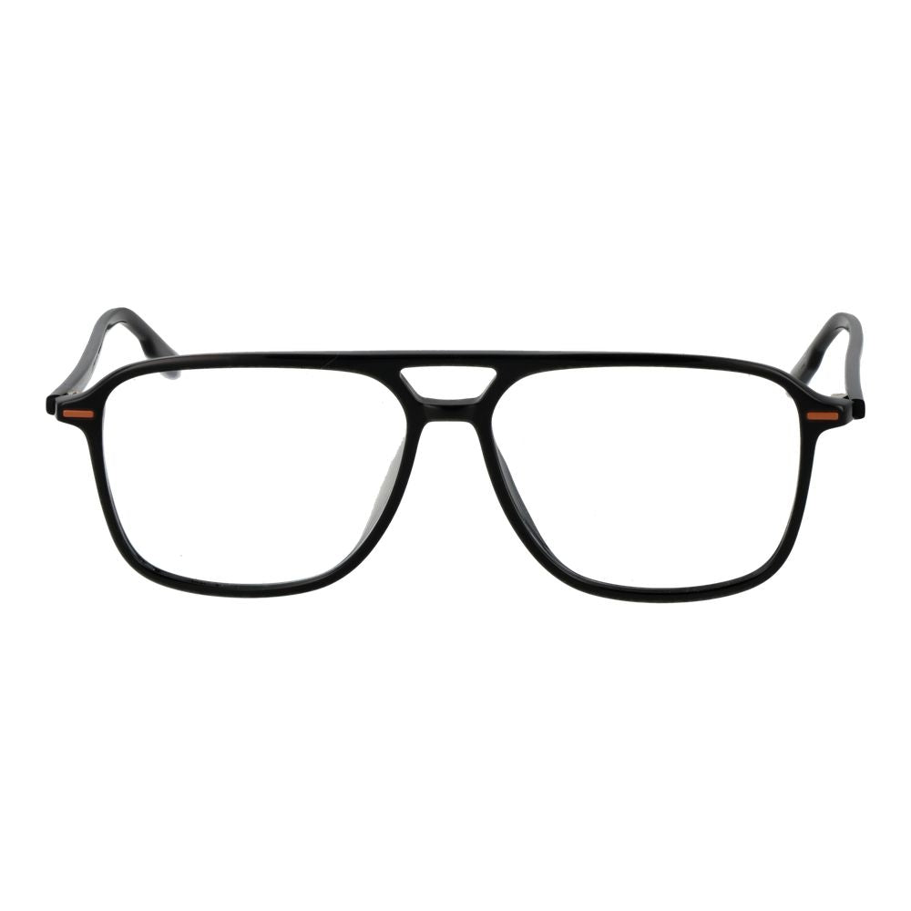 Black Acetate Glasses (Frames)