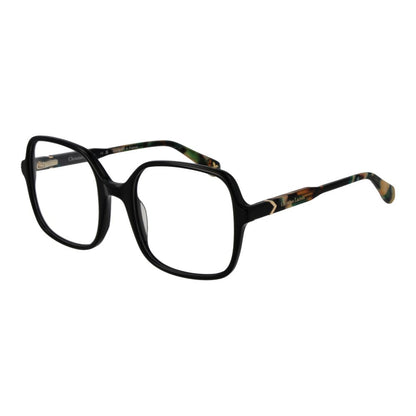 Black Acetate Glasses (Frames)