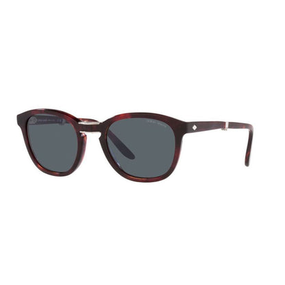 Multicolor Acetate Sunglasses