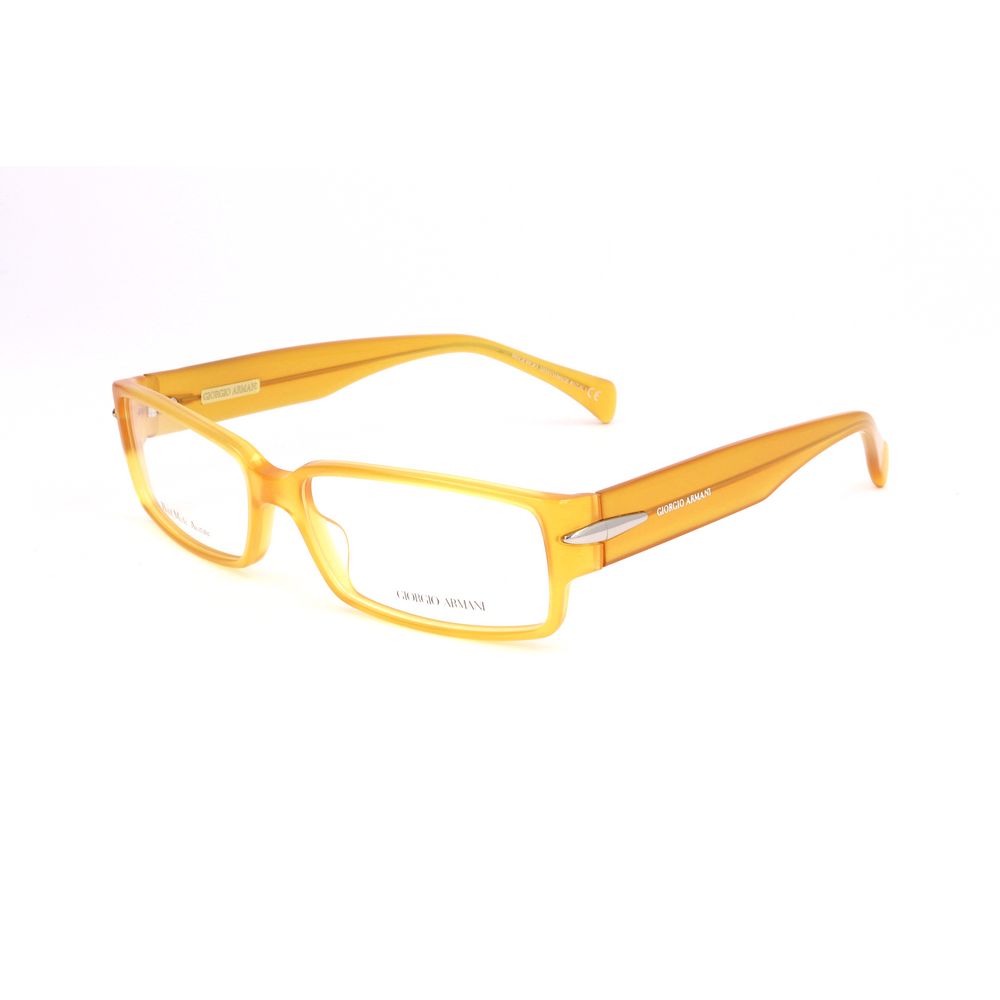 Yellow Acetate Glasses (Frames)