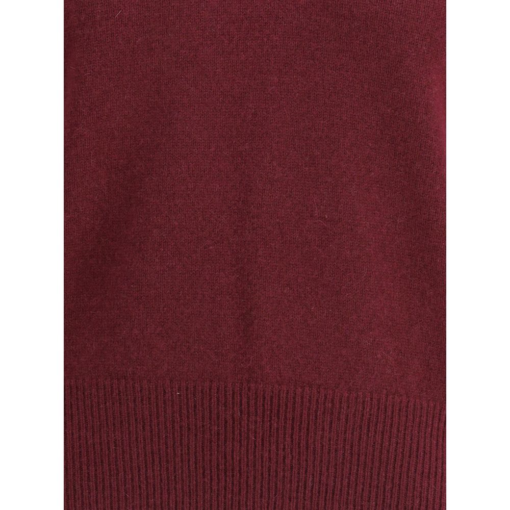 Bordeaux Cashmere Cashmere Sweater