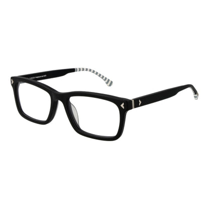 Black Acetate & Plastic Glasses (Frames)