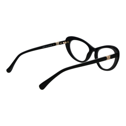 Black Plastic Glasses (Frames)