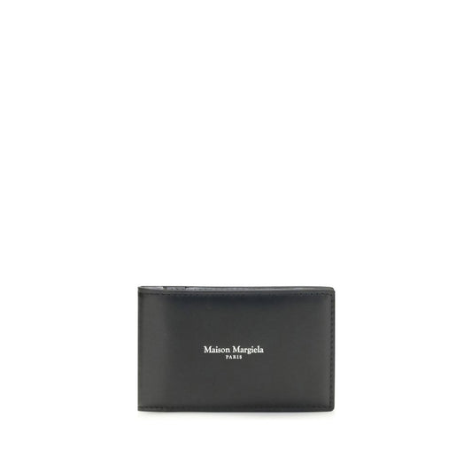Black Leather Wallet