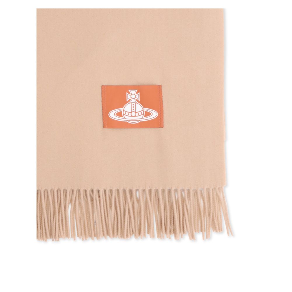 Multicolor Wool Scarf