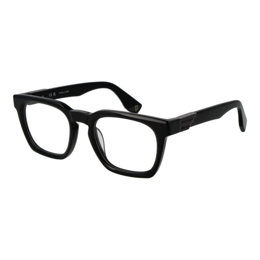 Black Cellulose Acetate Glasses (Frames)
