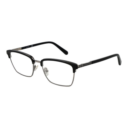 Black Acetate Glasses (Frames)