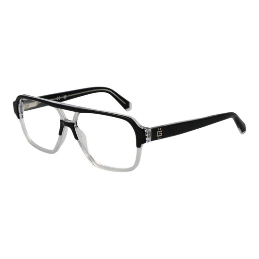 Black Acetate Glasses (Frames)