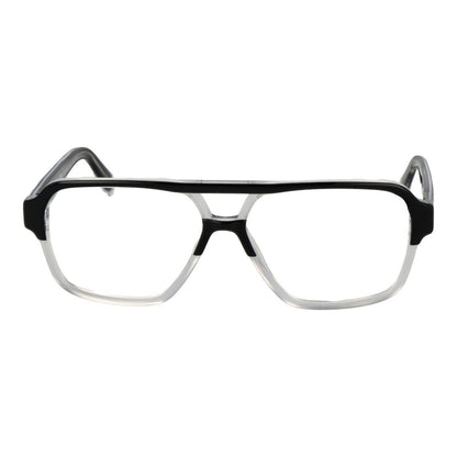 Black Acetate Glasses (Frames)