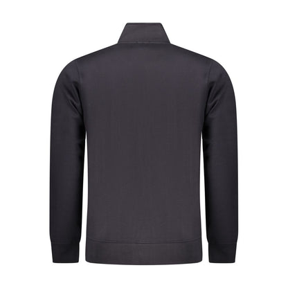 Blue Cotton Sweatshirt