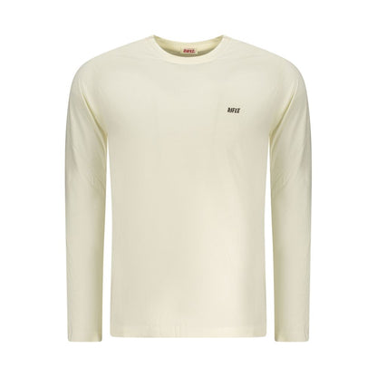 Bianco Cotton Men T-Shirt