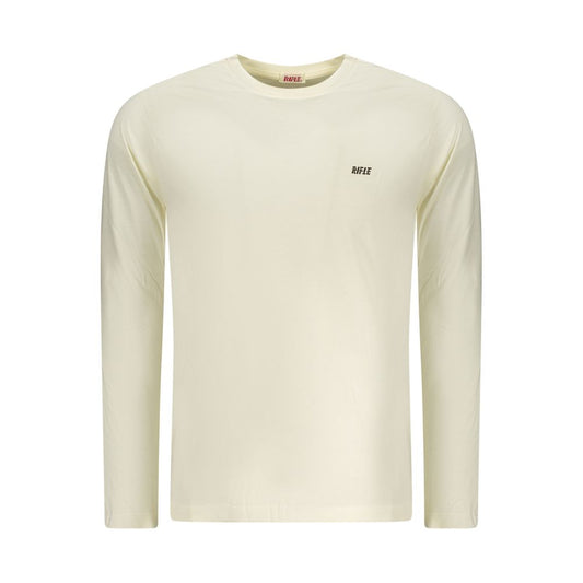 Bianco Cotton Men T-Shirt