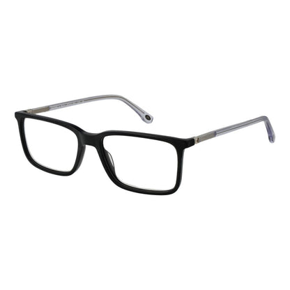 Black Acetate Glasses (Frames)