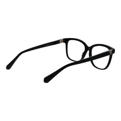 Black Plastic Glasses (Frames)