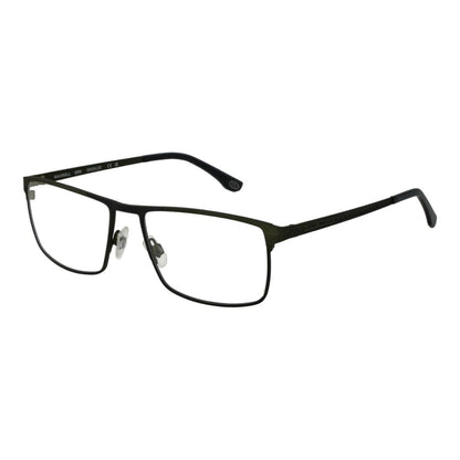 Green Stainless Steel Glasses (Frames)