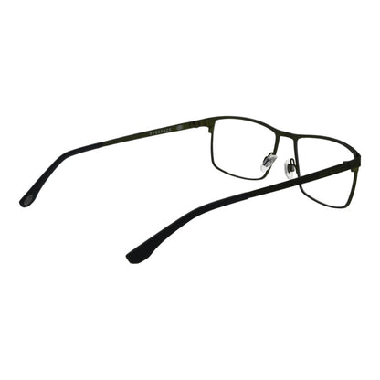 Green Stainless Steel Glasses (Frames)