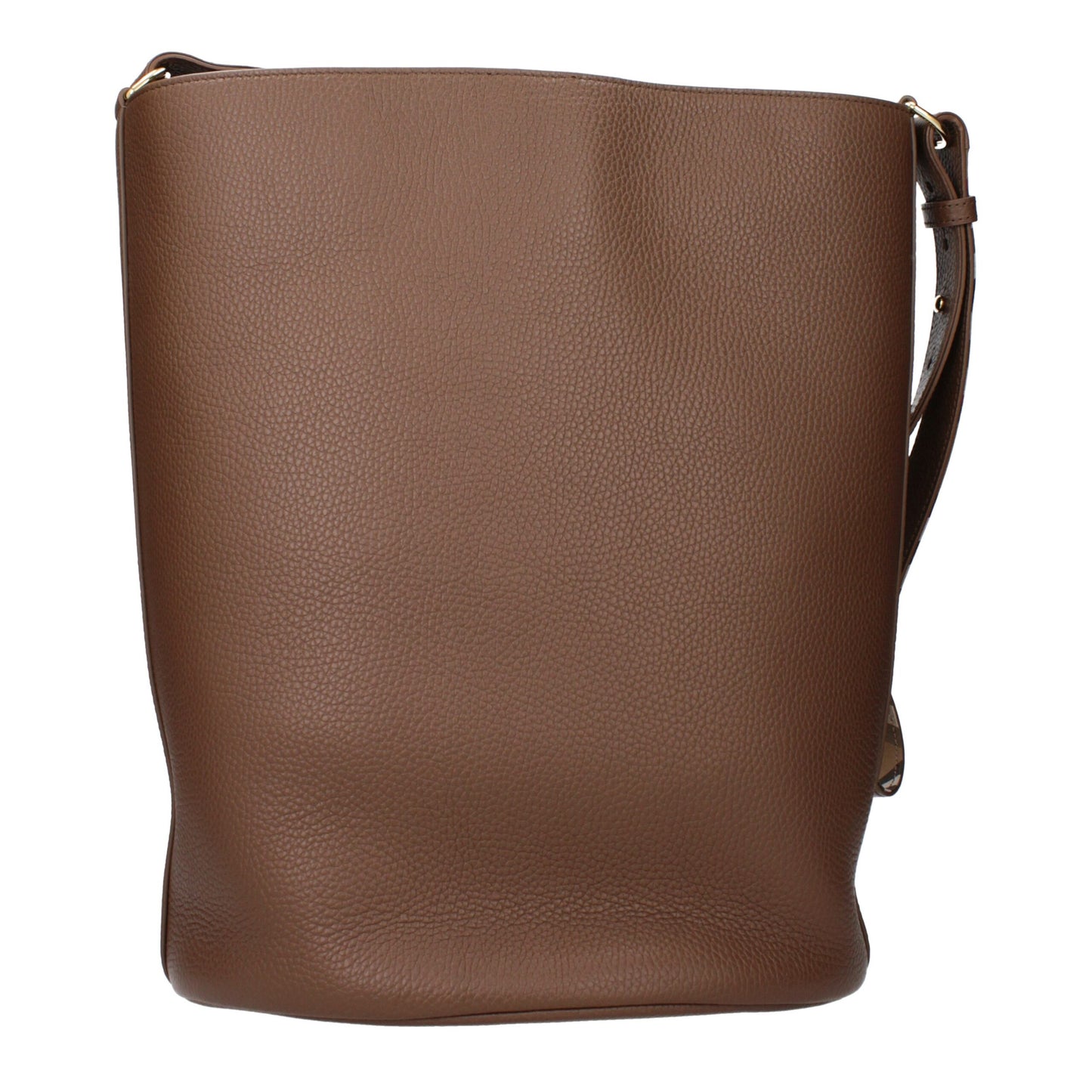 Brown Leather Handbag
