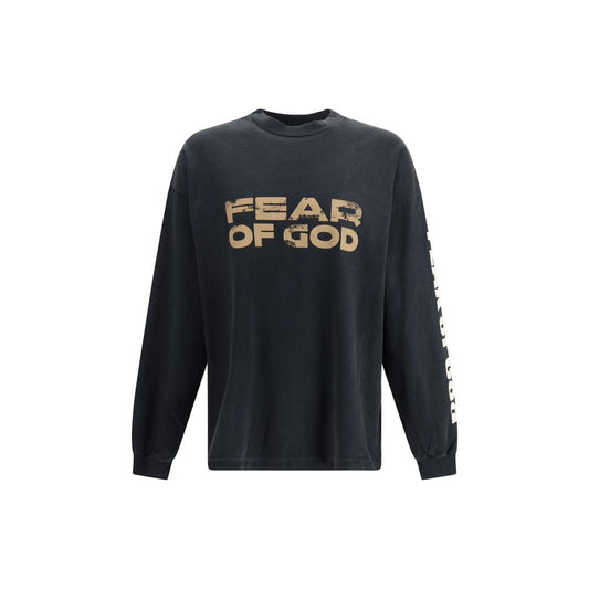 Black Cotton Sportswear