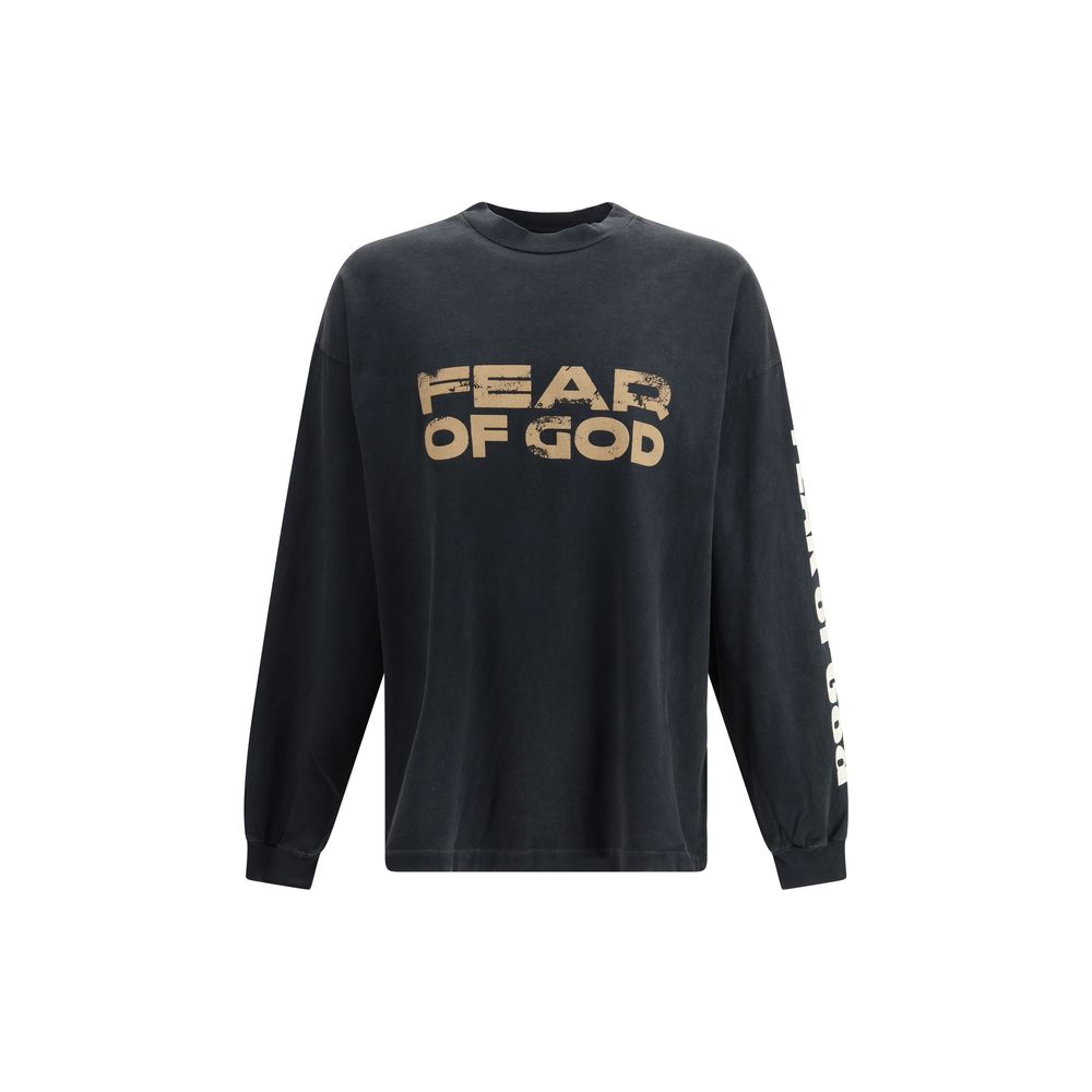 Black Cotton Sportswear