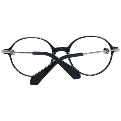 Black Metal & Plastic Glasses (Frames)