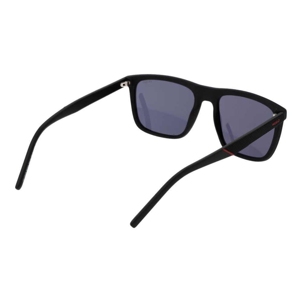 Black Cellulose Propionate Sunglasses