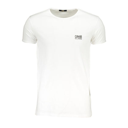 Bianco Cotton Men T-Shirt