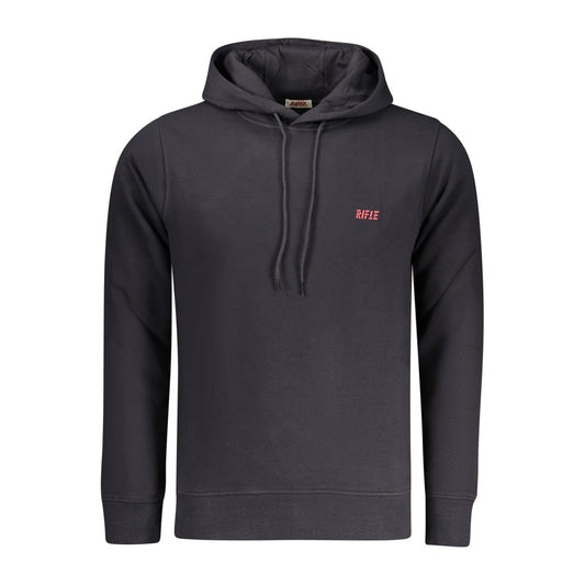 Blue Cotton Sweatshirt