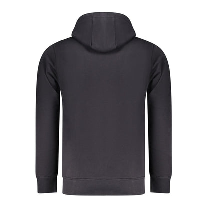 Blue Cotton Sweatshirt