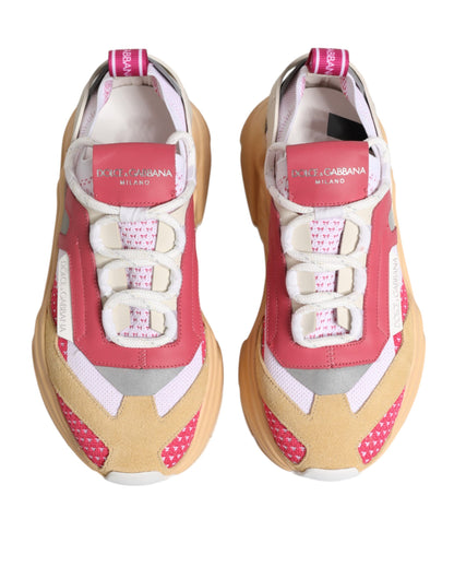 Multicolor Daymaster Low Top Sneakers Shoes