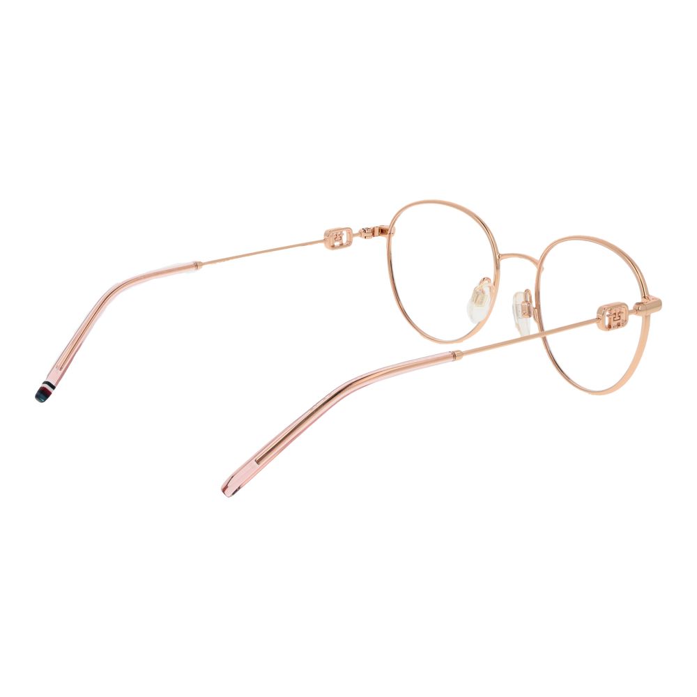 Gold Stainless Steel Glasses (Frames)