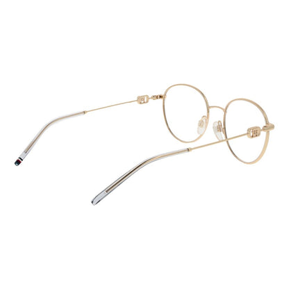 Gold Metal Glasses (Frames)