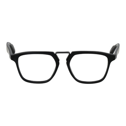 Black Plastic Glasses (Frames)