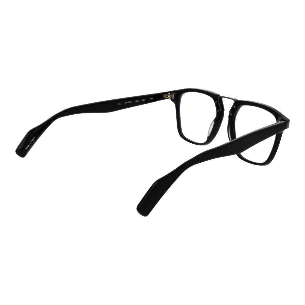 Black Plastic Glasses (Frames)