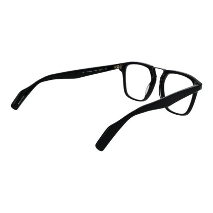 Black Plastic Glasses (Frames)